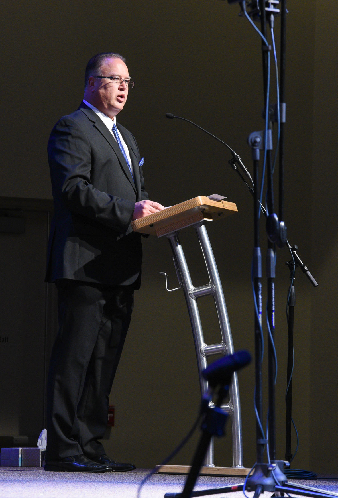 2019 Colorado Springs Christian School Graduation